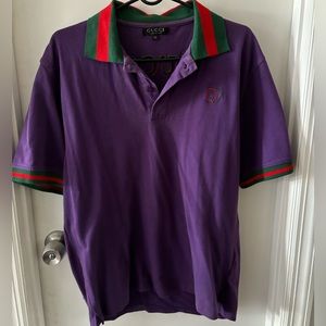 Vintage Gucci polo ♥️💟